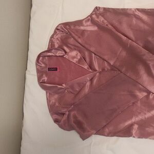 La Senza pj button top